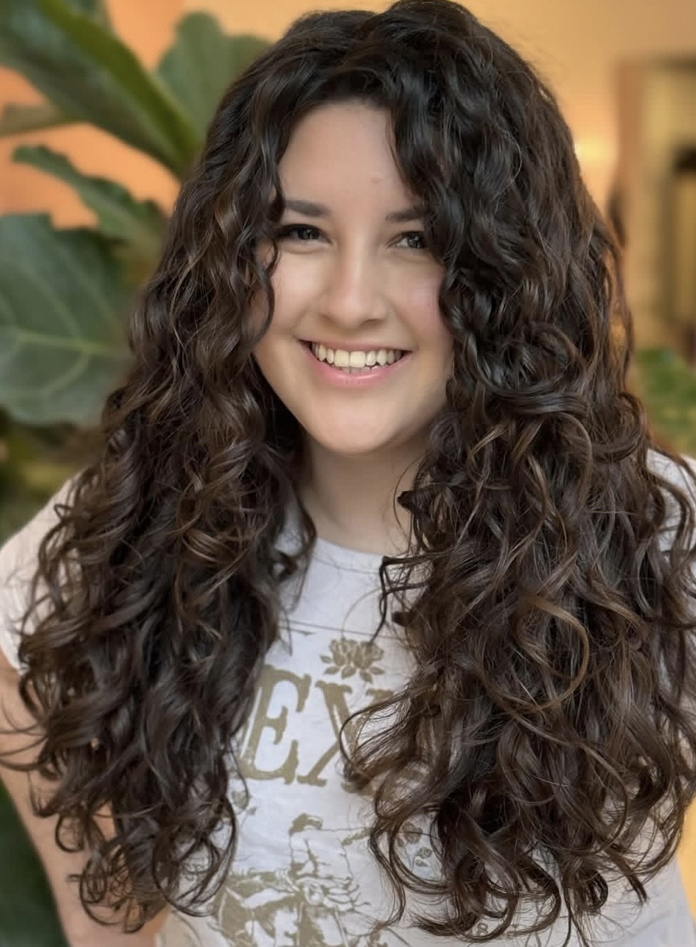 Top Hair Salon in The Woodlands, TX For Curly Cuts
