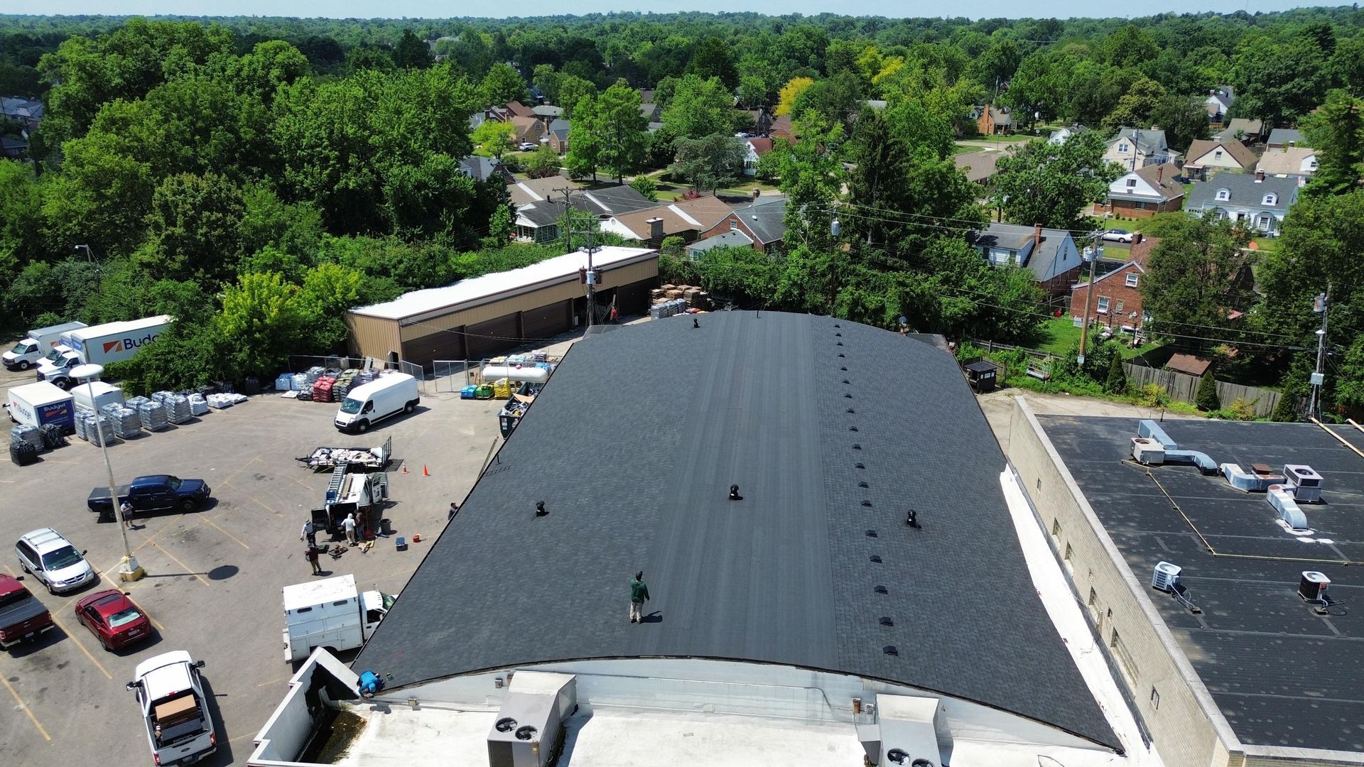 Covenant Roofing & Contracting Image