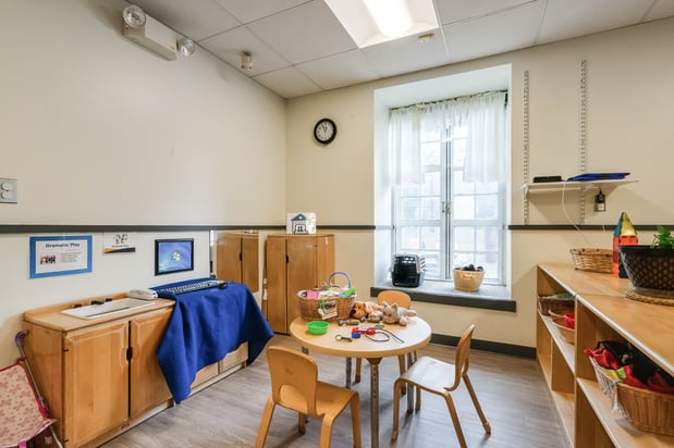 Images IHP Children's Quarters