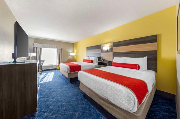 Images Best Western Plus Midwest City Inn & Suites