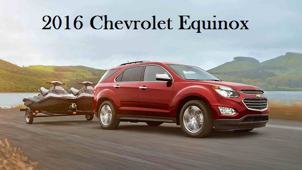 2016 Chevrolet Equinox For Sale in Douglaston, NY