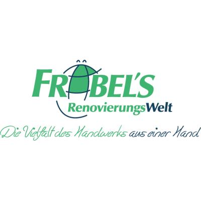 Fröbels Renovierungswelt in Gotha in Thüringen - Logo