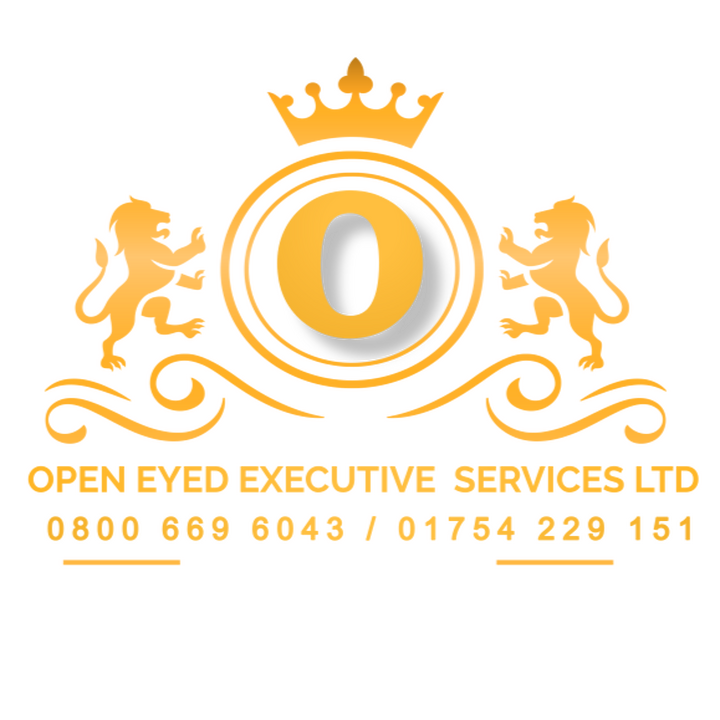 Open Eyed Executive Services Ltd Mansfield 08006 696043