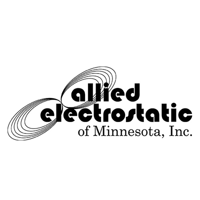 Allied Electrostatic of Mn. Inc Logo