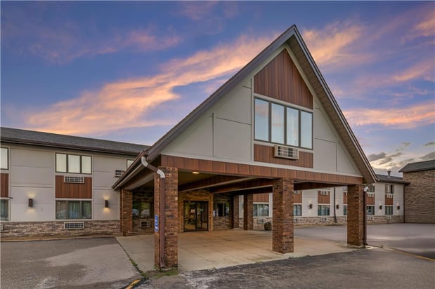 Images Best Western Maritime Inn