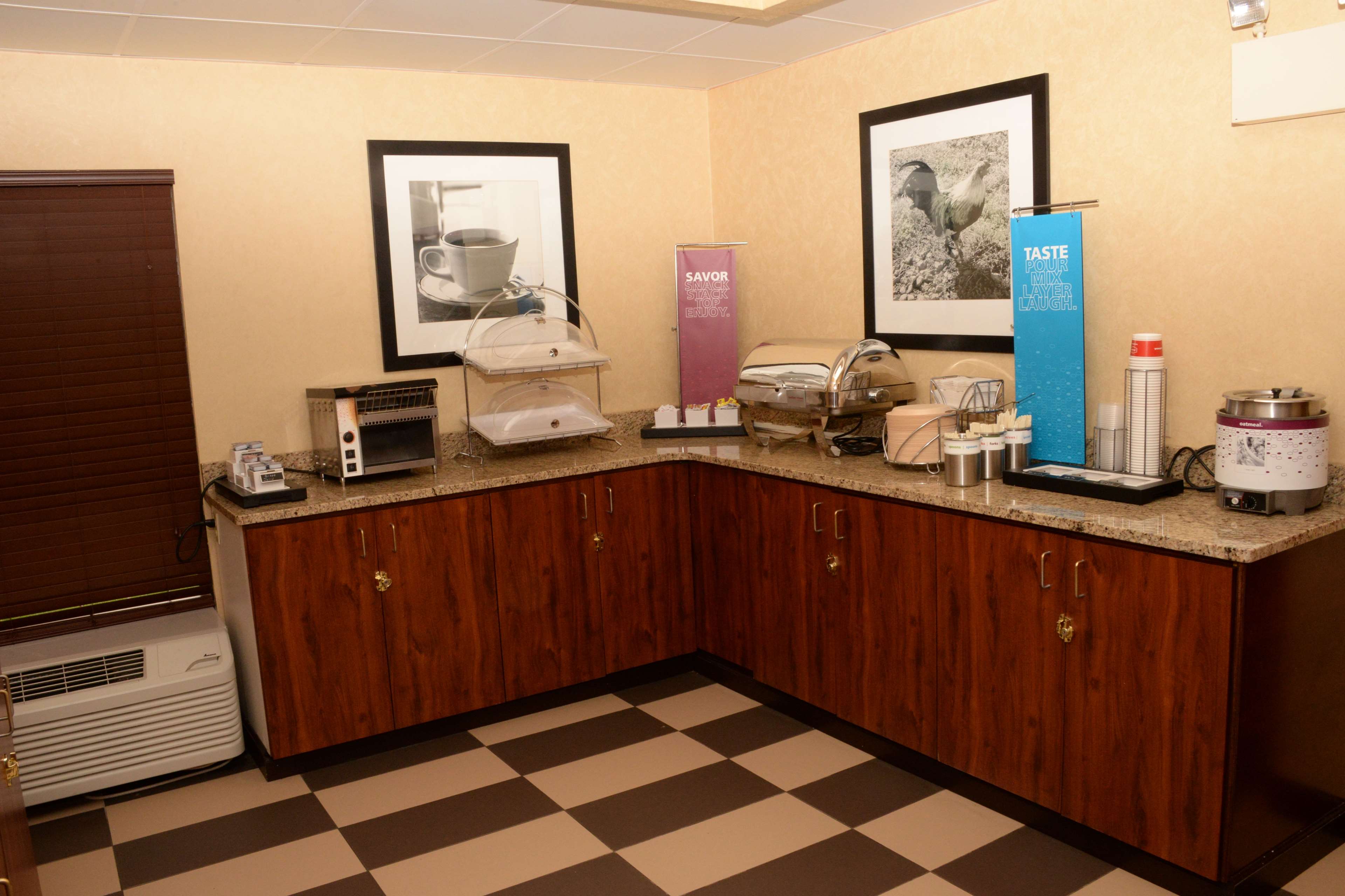 Hampton Inn Abingdon