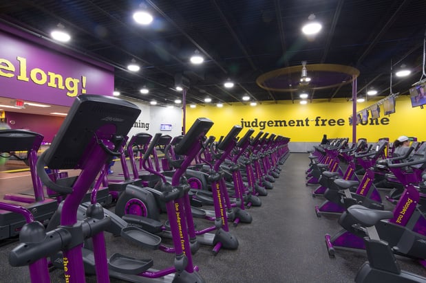 Images Planet Fitness