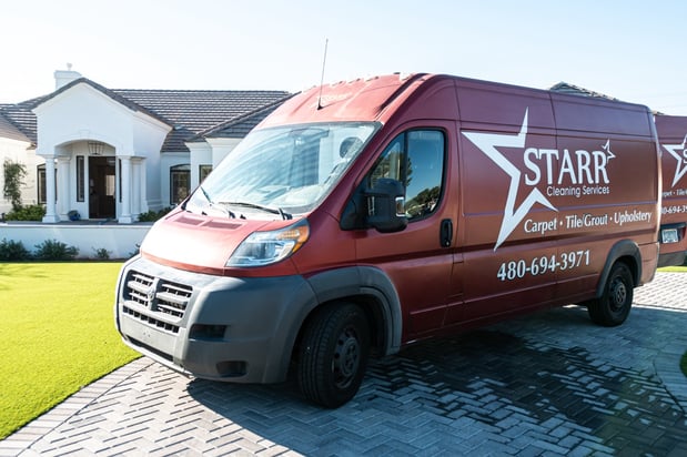 Images Starr Cleaning Services