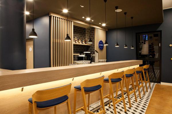 Bilder Holiday Inn Express Darmstadt by IHG