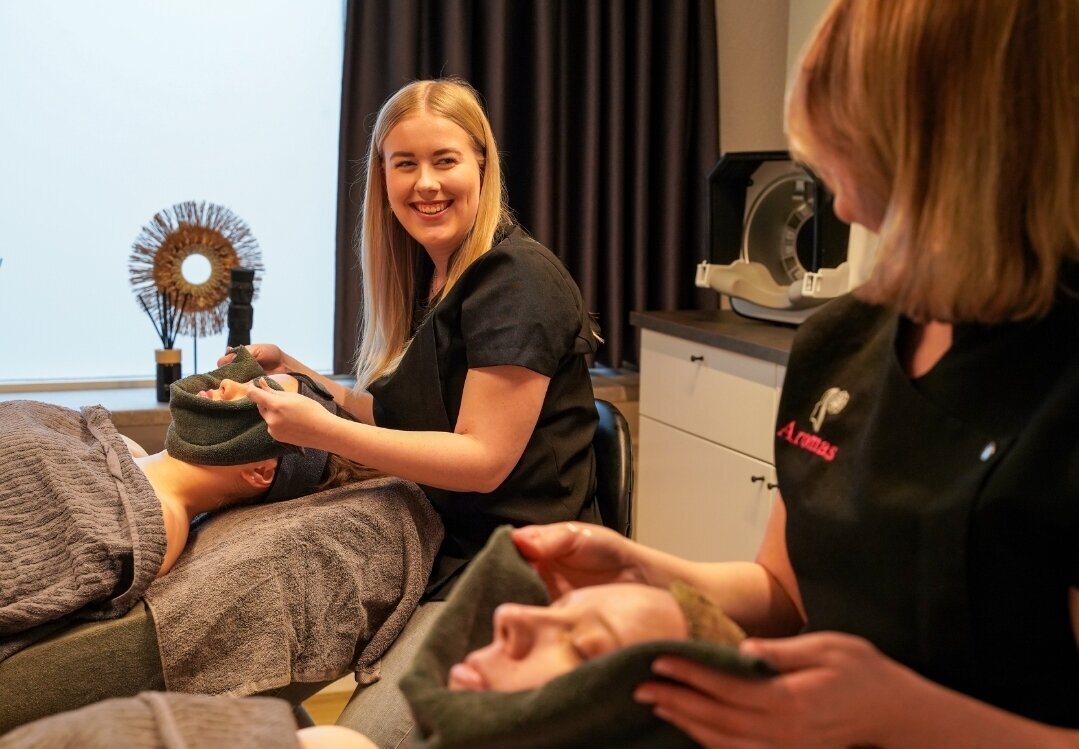 Foto's Aromas Beautysalon