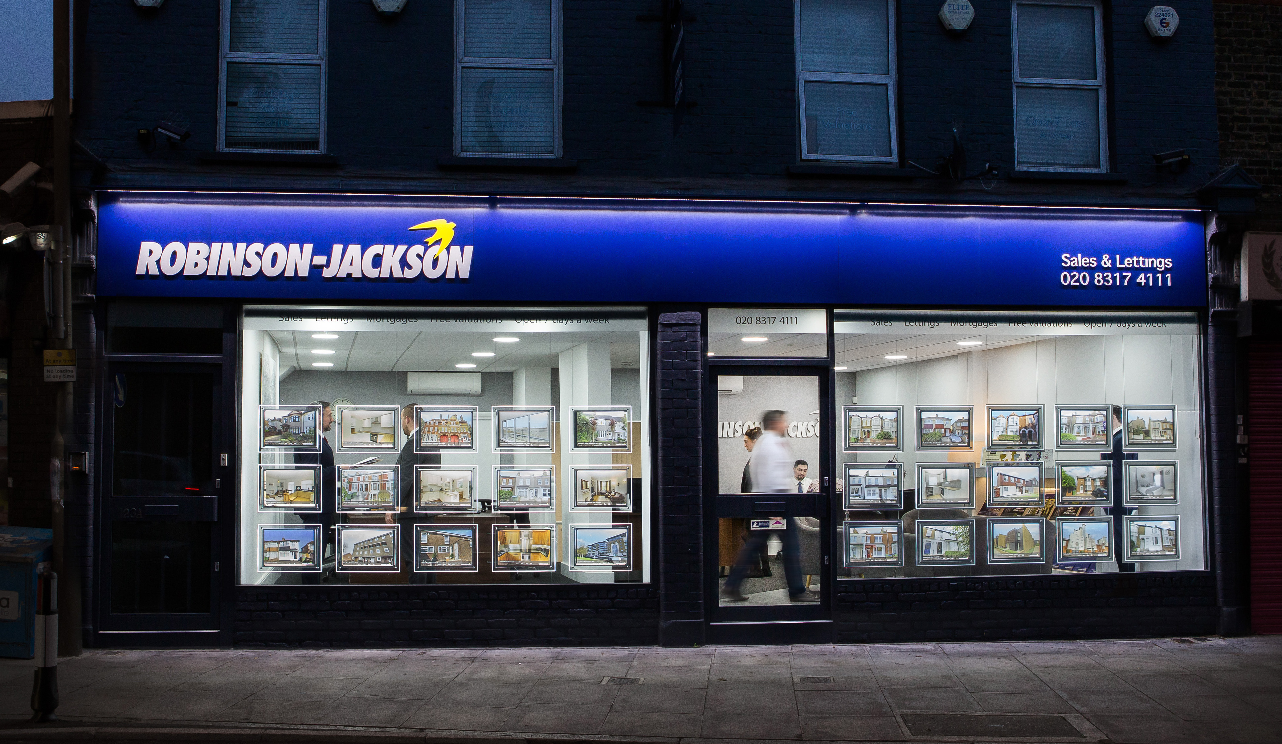 Images Robinson Jackson Plumstead & Woolwich Estate Agents