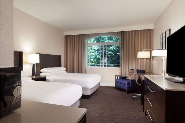 Images Hilton Santa Cruz/Scotts Valley
