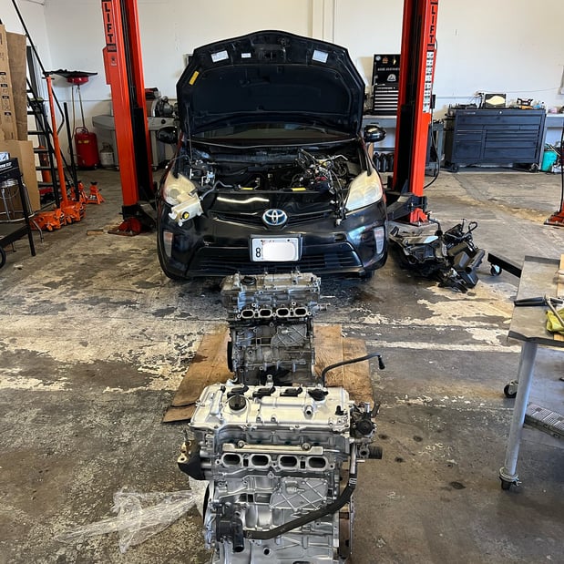Images Hybrid Auto Club Repair
