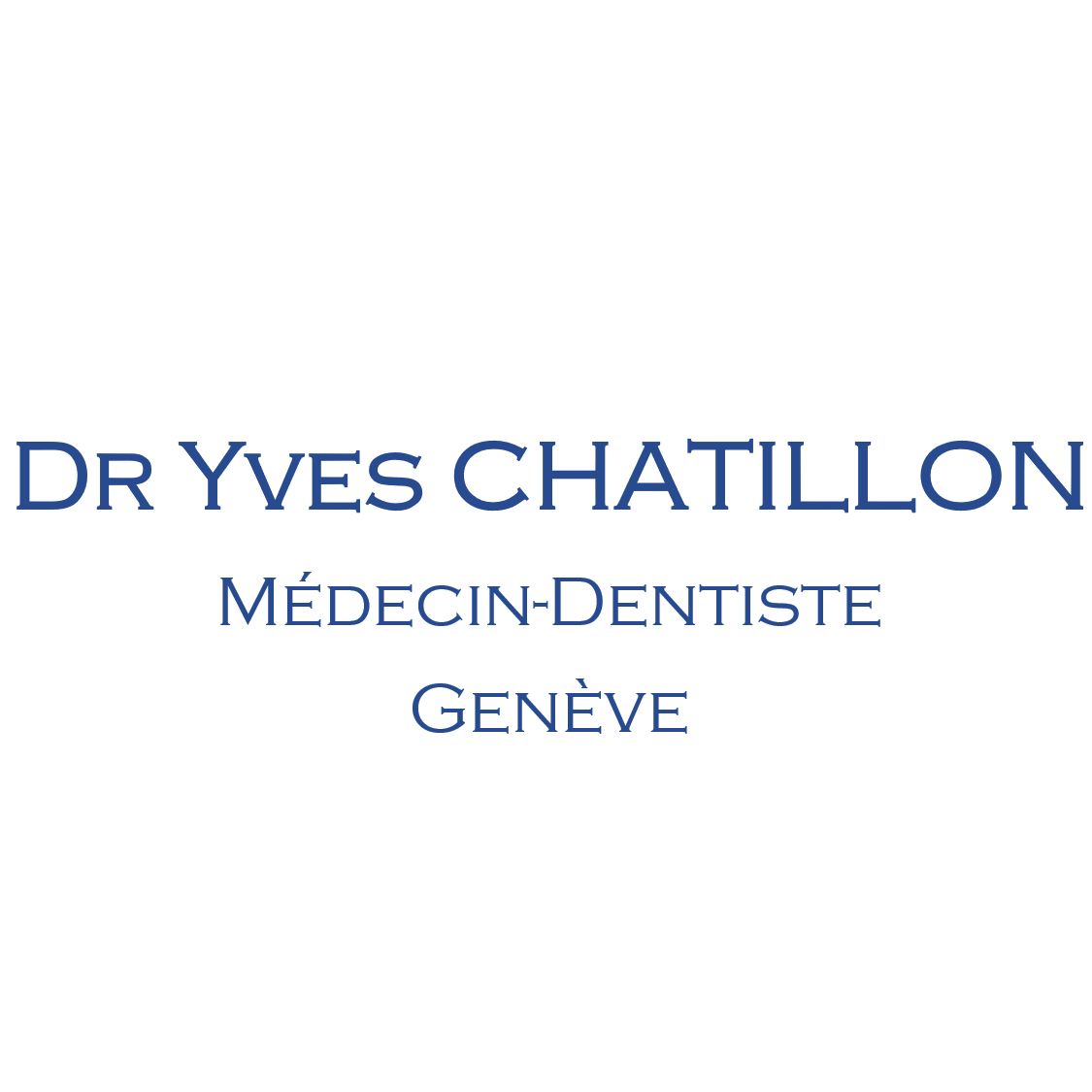 Chatillon Yves Logo