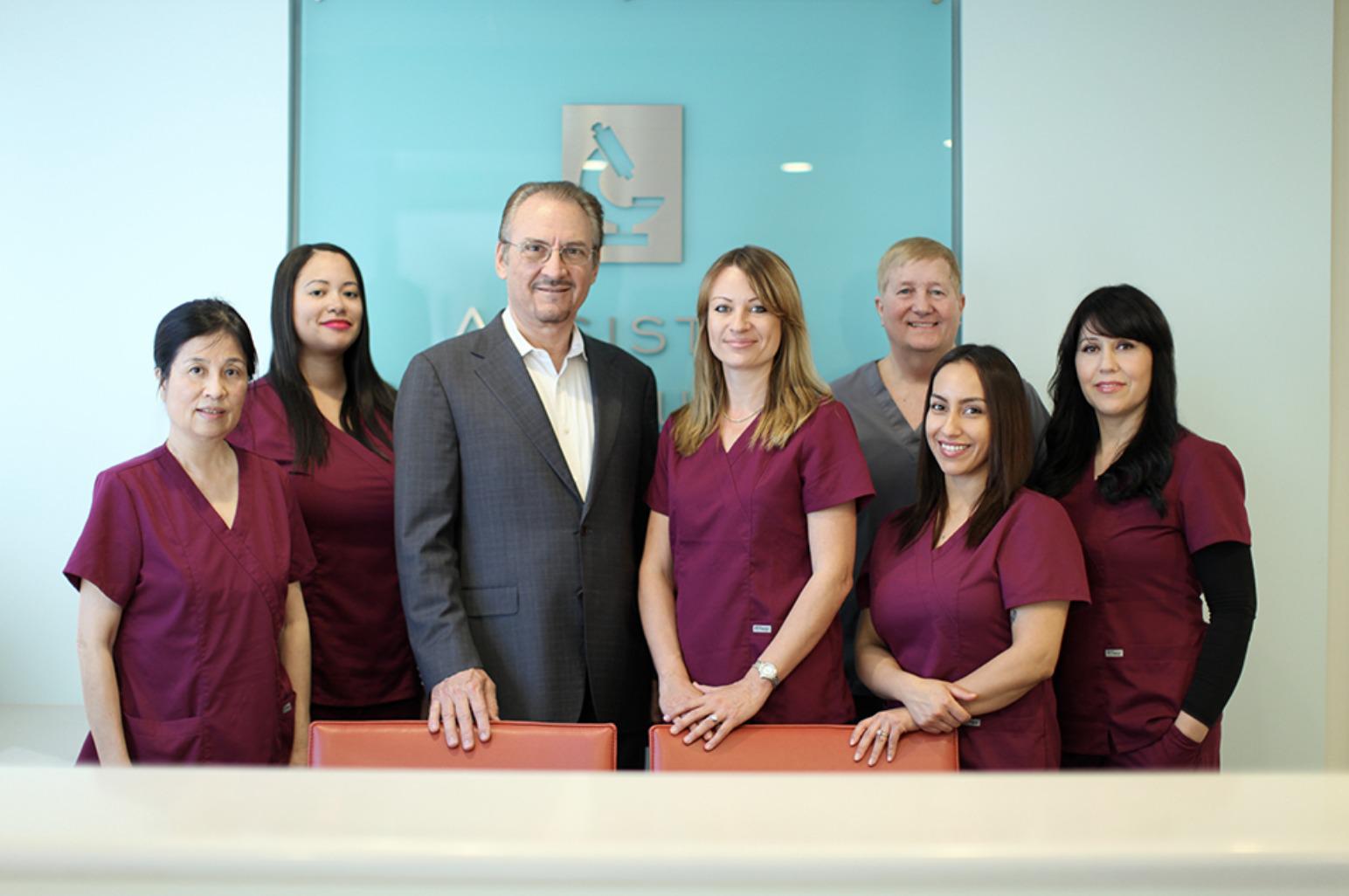 Staff of The Center for Fertility and Gynecology | Torrance, CA