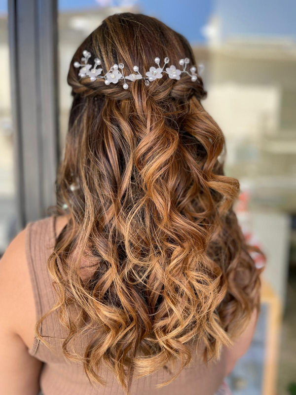 Images Benedetta Iannizzi Hair Studio