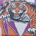 Tiger Paw Towing Logo