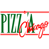 Pizz'A Chicago Logo