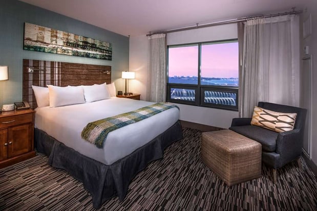 Images Hilton San Diego Gaslamp Quarter
