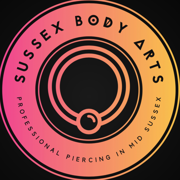 sussex body arts Logo