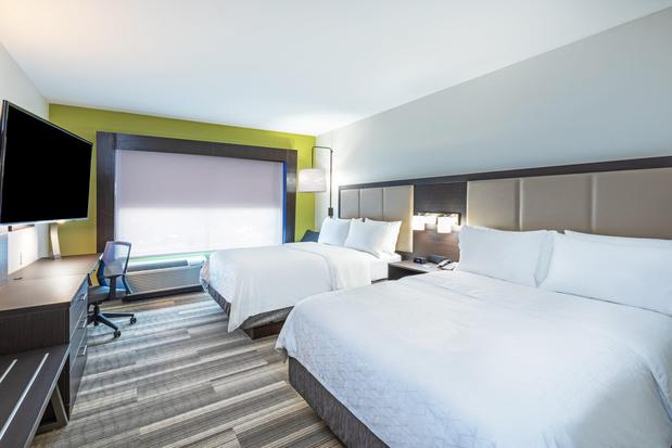 Images Holiday Inn Express & Suites Purcell, an IHG Hotel