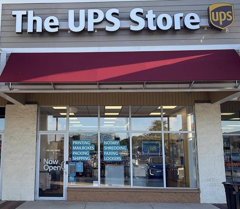 The UPS Store Pasadena (410)437-9286
