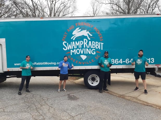 Images Swamp Rabbit Moving