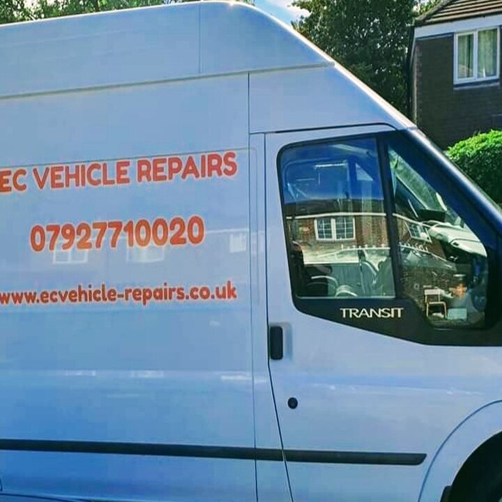 Images EC Vehicle Repairs