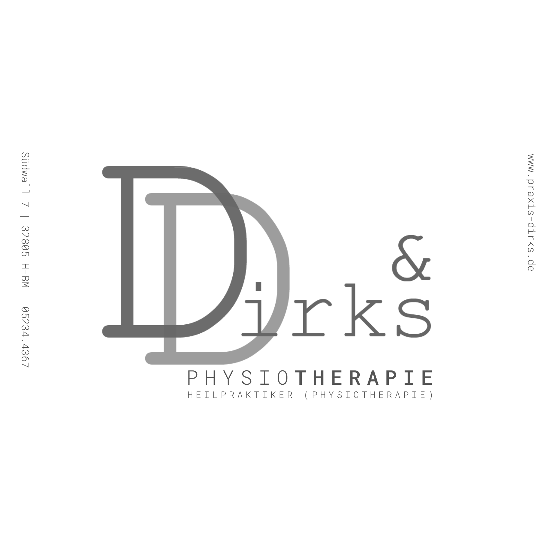 Praxis für Physiotherapie DIRKS GbR