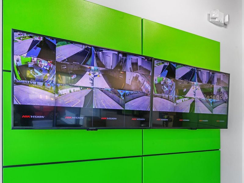 Security Screens