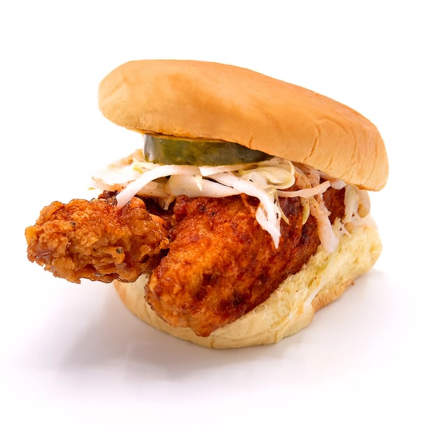 Images Hangry Joe's Hot Chicken & Wings