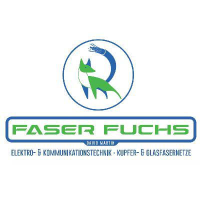 Logo Faser Fuchs D. Martin Elektro- und Kommunikationstechnik