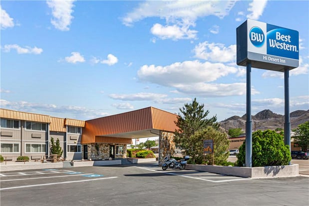 Images Best Western Hi-Desert Inn