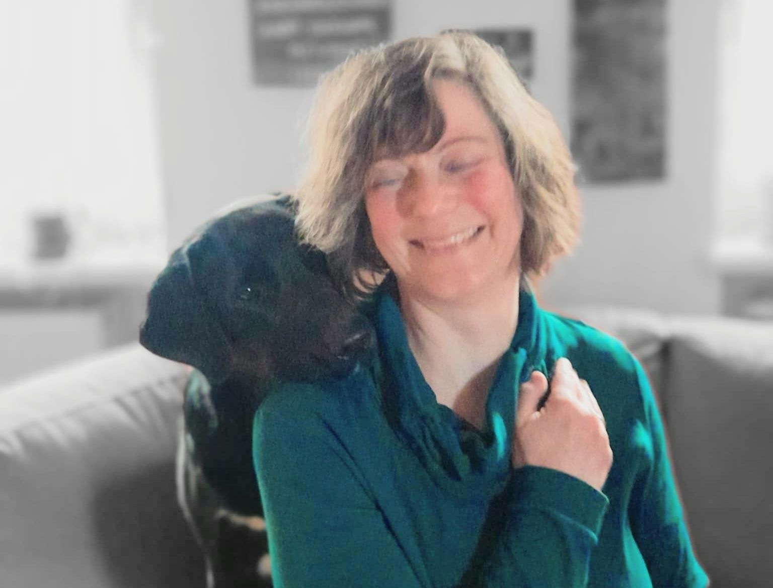 Bild 1 Marianne E. Prem-hundeliebende Herzensmensch in Eppingen