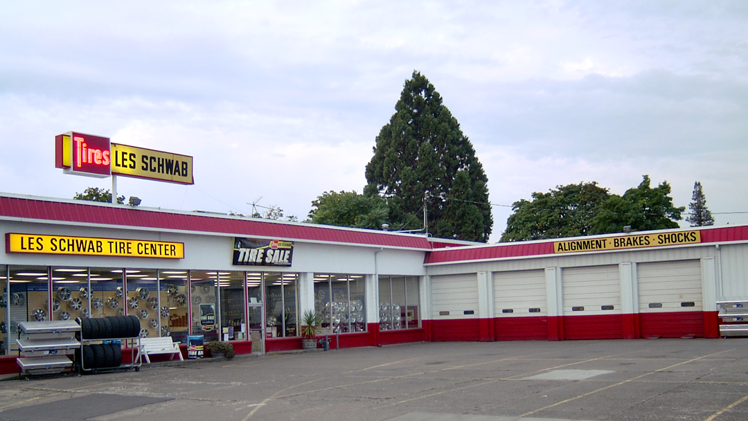 Les Schwab Tire Center