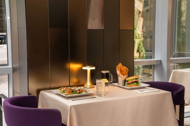 Images Embassy Suites by Hilton New York Manhattan Times Square