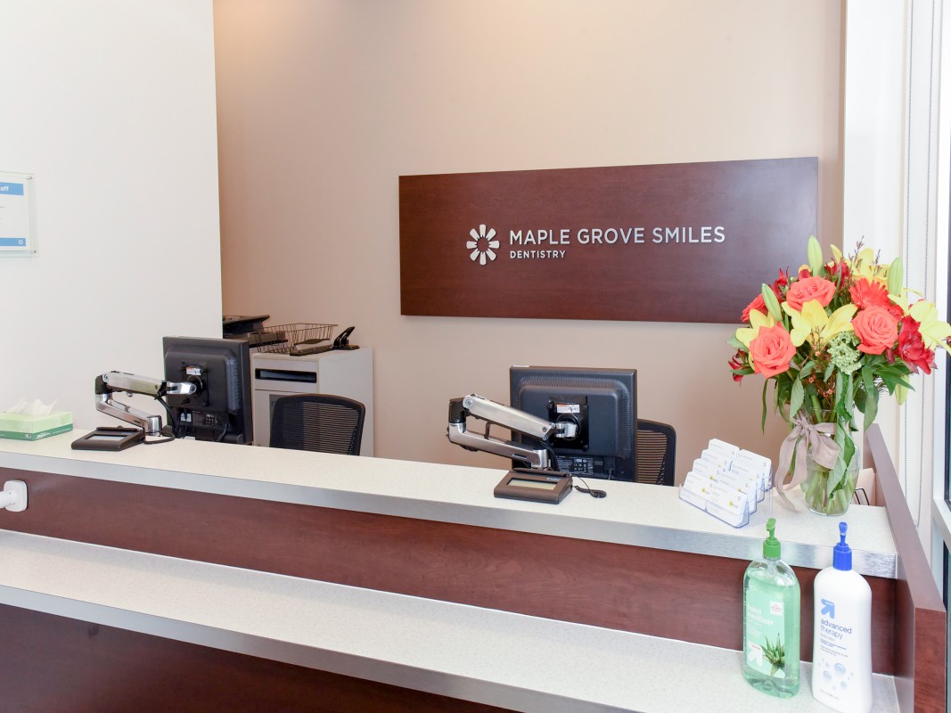 Maple Grove Smiles Dentistry opened its doors to the Maple Grove community in September 2015.