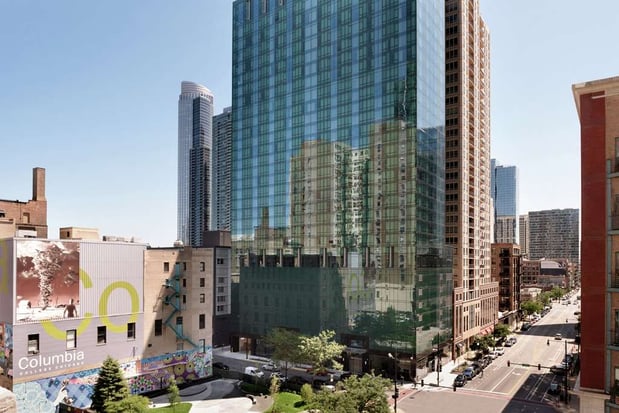 Images Homewood Suites by Hilton Chicago Downtown South Loop