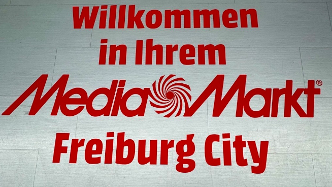 MediaMarkt Freiburg-City in Freiburg im Breisgau - Logo