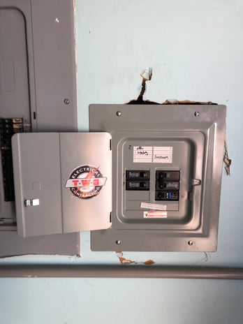 Images TWO Electrical Contracting