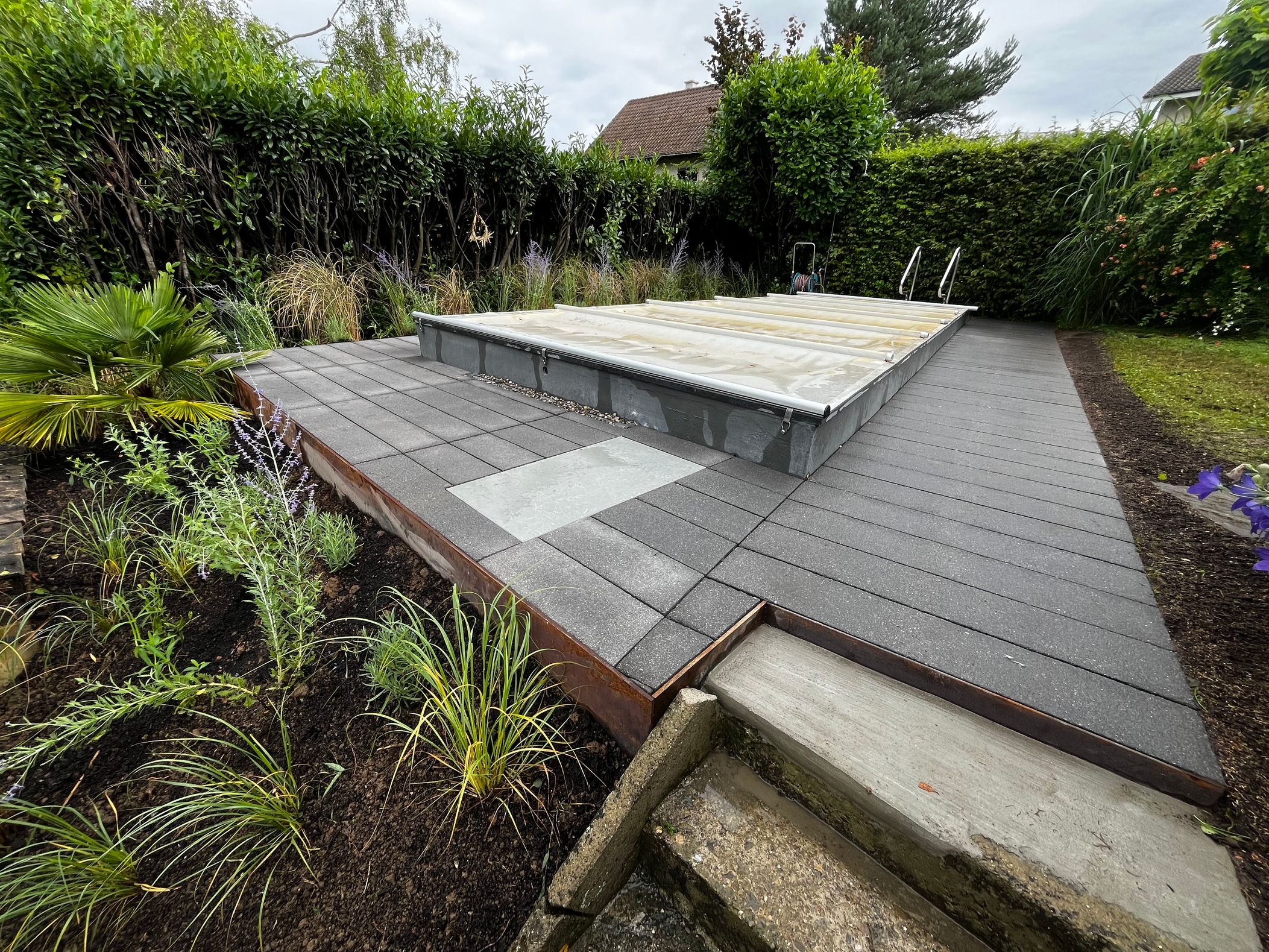 Bilder Schneider Gartengestaltung AG