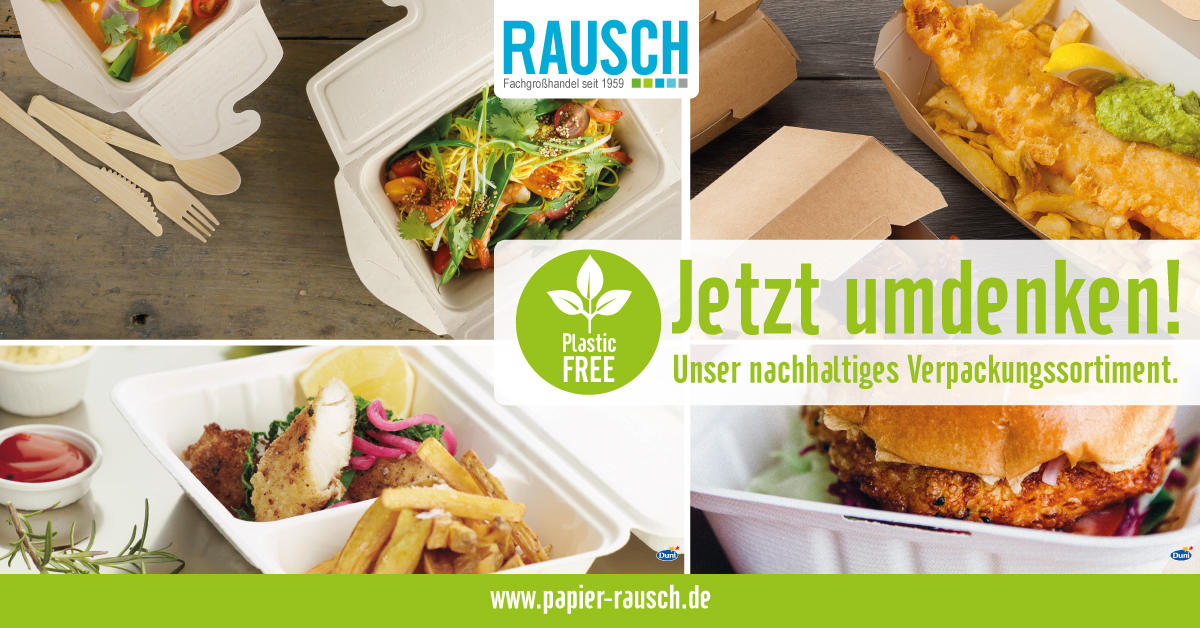 Papiergroßhandlung Erhard Rausch GmbH, Gartenstrasse 21 in Bad Breisig