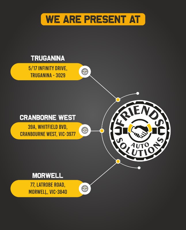 Images Friends Auto Solutions