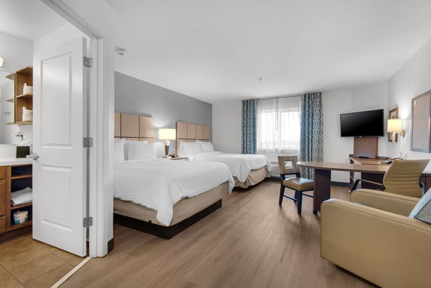 Images Candlewood Suites Pensacola - University Area by IHG