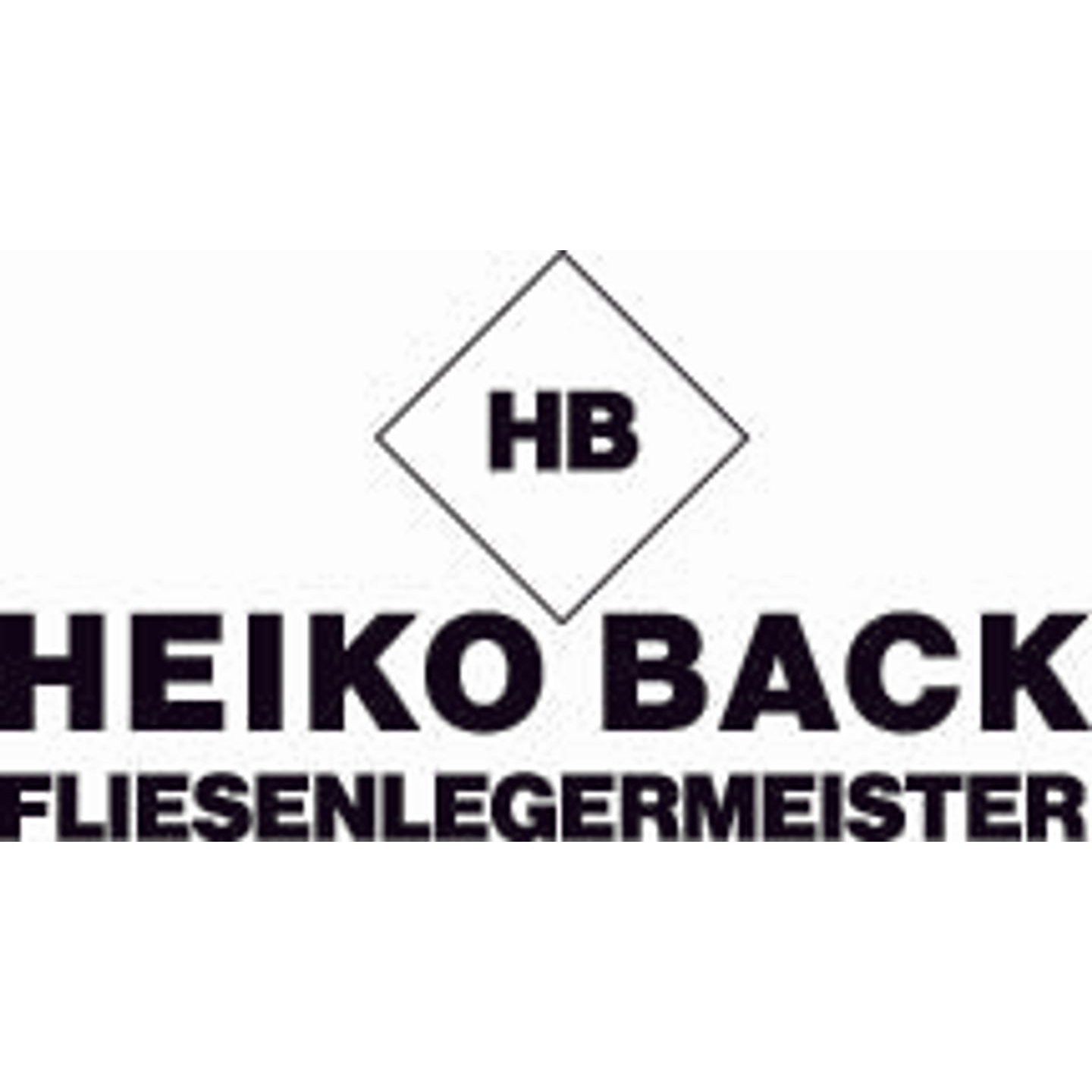 Back Heiko Fliesenlegermeisterbetrieb GmbH & Co. KG in Burglauer