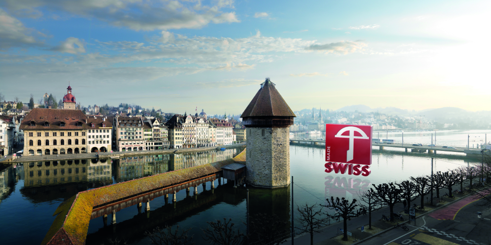 Bilder SWISS LABEL