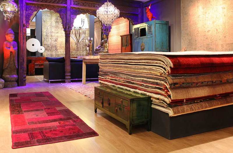 Foto's Koreman Exclusive Carpets