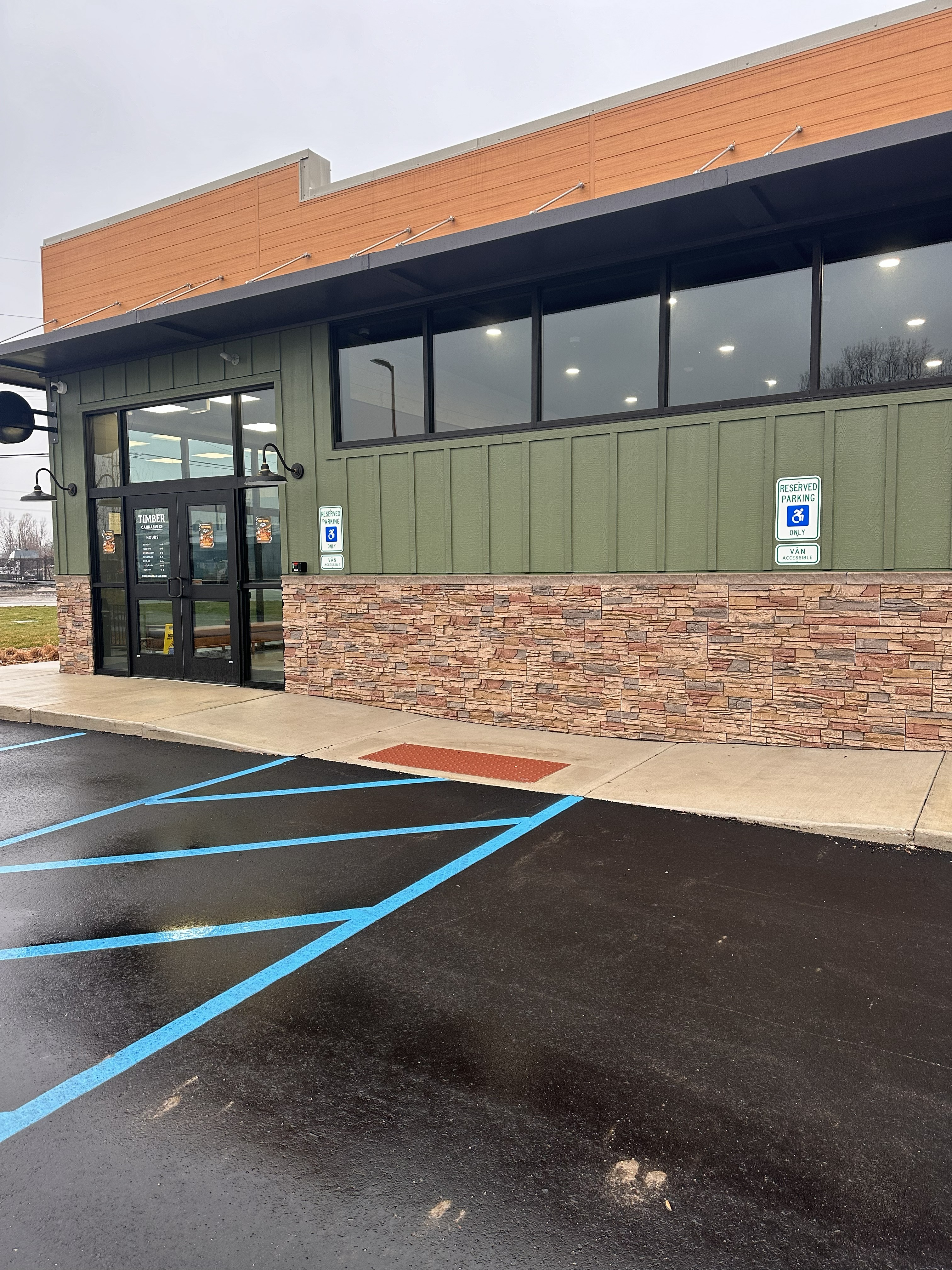 Timber Cannabis Co Grand Rapids Dispensary