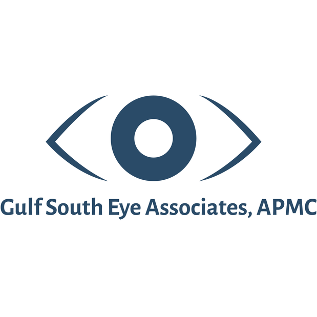 Gulf South Eye Associates Logo