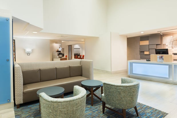 Images Holiday Inn Express & Suites Nearest Universal Orlando by IHG